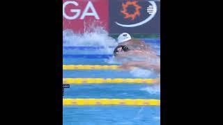 Men's 100m Butterfly Final - Diogo Matos Ribeiro  - ⏱️51.17 - Aqua Doha  2024