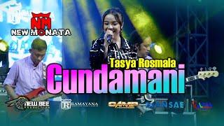 TASYA ROSMALA - CUNDAMANI (Official Live Music Video) | NEW MONATA OFFICIAL