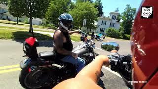 St Rt 3 S Mt Vernon, Ohio Ride Ohio! Scenic Bike Ride Videos! #motorcyclevideos #ridingisfreedom #fy