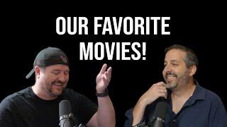 Our Favorite Movies! | Imp And Skizz Podcast (Ep12)