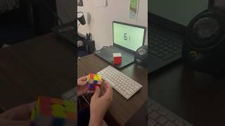 Solving a 3x3 Rubik’s Cube in under 20 seconds