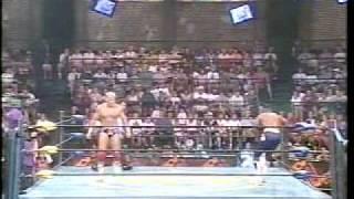 Chip Minton v Bobby Walker