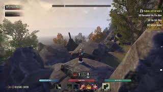 Elder scrolls online new house forge master falls