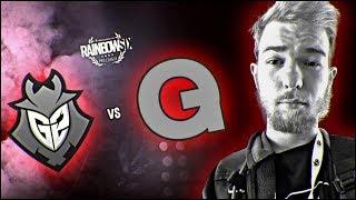 PENGU ON G2 VS ORGLESS | Pengu - Rainbow Six Siege