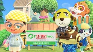Hunting for the New Villagers!  | Animal Crossing New Horizons