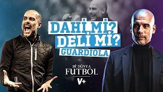 Pep Guardiola dünyanın en iyi teknik direktörü mü? | Serkan Akkoyun | Bi Dünya Futbol