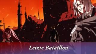 Dies irae 『Letzte Bataillon』