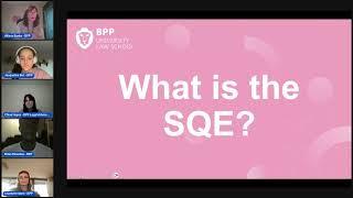 Why is the SQE so hard to pass? – with BPP University Law School