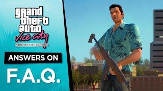 Vice City Nextgen Edition | Answers on F.A.Q.