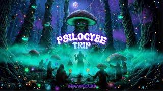 PSILOCYBE TRIP | PROGRESSIVE / FULL ON PSYTRANCE MIX 2024 | Atmosfin Podcast [ 139 - 147 BPM ]