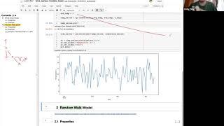 Modeling Time Series with White Noise & Random Walk - M4S38 [2020-07-30]