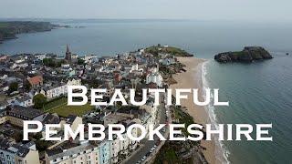 Beautiful Pembrokeshire - DJI Mavic Pro