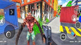 MaxOwe Zombie Level 8 _ Zombie Shooting Game _ Android GamePlay