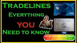 Tradelines-Make Money and Get Approved for ANYTHING