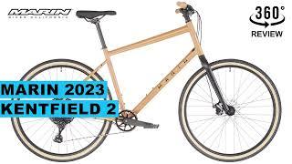 MARIN 2023 Kentfield 2 - Comfort bike