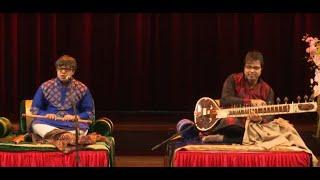 Sitar - Flute Duet - Purbayan Chatterjee (sitar) and Shashank Subramanyam (flute) - Raga Yaman