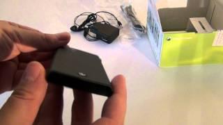 Xperia Ray Unboxing - GSMDome.com