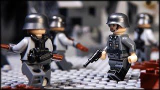 Lego Battle of Stalingrad  - WW2 - stop motion