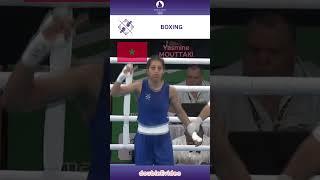 Morocco VS Philippines #olympic #paris2024 #morocco #philippines #boxing #doubleevideo