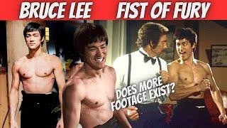 Does "Fist of Fury" Lost Footage EXIST? | Bruce Lee Interview with BEY LOGAN Part 2!