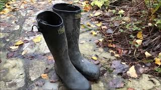 Field Sport 365 Rubber Boot Review