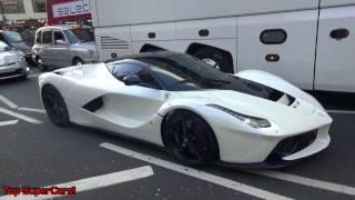 Top SuperCars1: Ferrari LaFerrari !!!