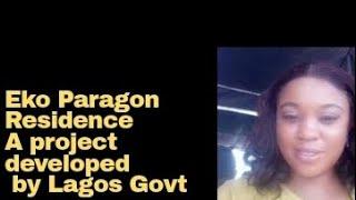 Eko Paragon Residence #youtubeshorts #viralvideo