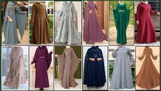 latest dubai borka design for ladies / unique new fashion 2023 / new abaya design 2023 afghan kaftan