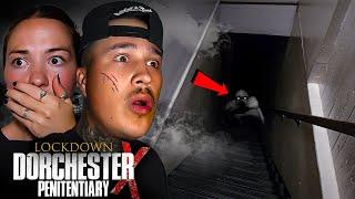 Our SCARIEST NIGHT ATTACKED In HANG MANS PENITENTIARY (Scary) | LOCKDOWN OF TERROR S1 E2