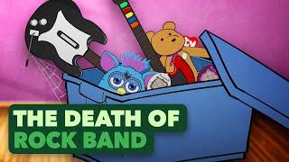 Rock Band: How a Genre Died in 5 Years