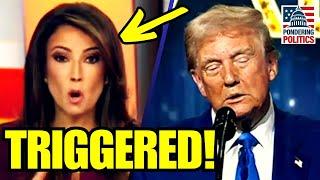 Watch MAGA Fox Host LOSE HER SH*T ON GUEST Over Trump ON LIVE TV!