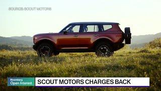 Scout Motors Reveals Newest Cars