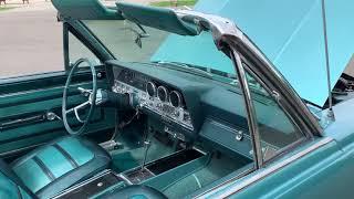 1965 AMC Rambler 770 Convertible