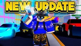 NEW VEHICLES UPDATE IN MAD CITY! (ROBLOX Mad City)