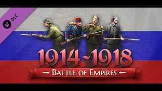 Battle of Empires:1914-1918 Российская Империя - Адские Диверсанты #1