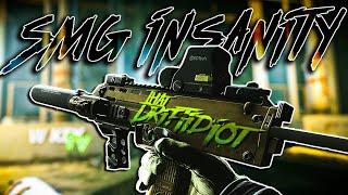 USING SMGS TO WIPE LOBBIES - Escape From Tarkov