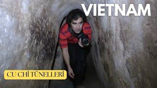 Vietnam savaşında çok önemli rol oynayan Cu Chi tünelleri (YENİ BÖLÜM) / Cu Chi Tunnels