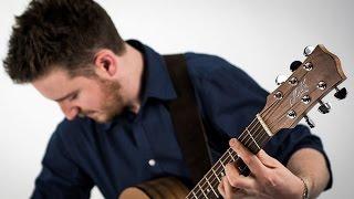 Matteo Brenci plays Angelina by Tommy Emmanuel