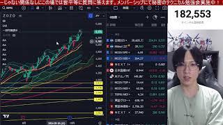 日本株爆上げ来い。半導体株相場再来で日経平均４万円越え来るか。ドル円149円推移。米国株最高値更新でナスダック、半導体株強い。仮想通貨BTC上昇