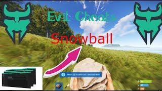 Rust Legit Cheat Ft. |Evil Cheats|