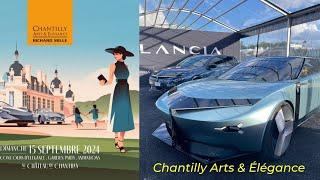 Chantilly Arts & Elégance 2024