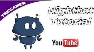 Nightbot Commands Tutorial {Danish}