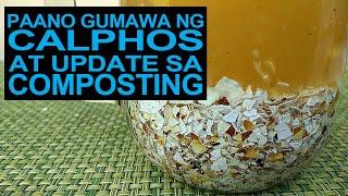 Paano Gumawa Ng Calphos I How To Make Calphos