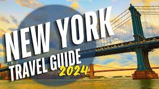 New York City Travel Guide: Top Attractions & Tips