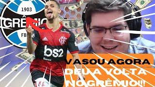 BOMBAA!!!URGENTE! ACONTECEU AGORA! TORCIDA VAI A LOUCURA! ULTIMAS NOTICIAS DO GREMIO HOJE