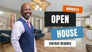 Murrieta Real Estate | Vintage Reserve Open House