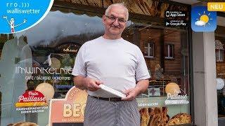 rro-Wettermelder: Bäckerei Imwinkelried Fiesch