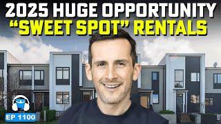 The “Sweet Spot” Rental Properties SMALL Investors Should Buy Now