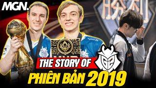 Tất Tần Tật Về G2 Esports 2019 - Đội Hình Mạnh Nhất LMHT Châu Âu | MGN Esports