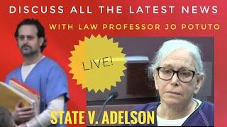 Discuss all the Latest Dan Markel - Adelson Case News w/Law Professor & Lawyer
